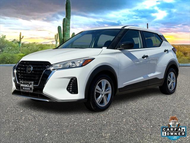 2021 Nissan Kicks