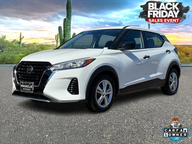 2021 Nissan Kicks