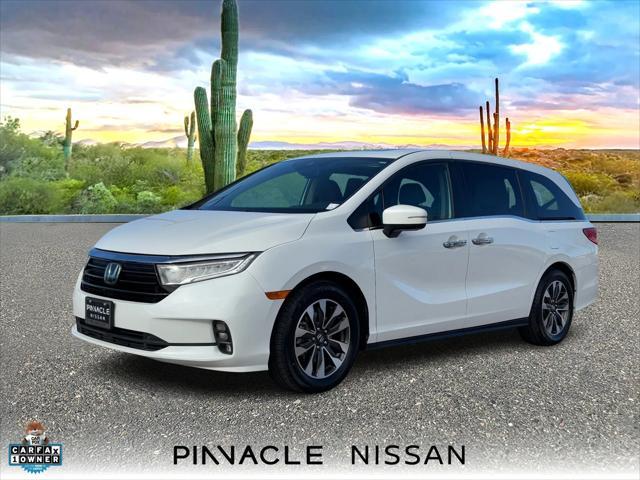 2021 Honda Odyssey