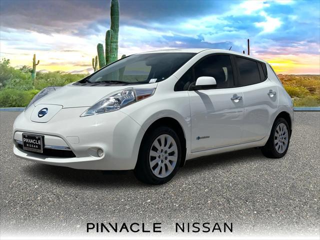 2017 Nissan Leaf