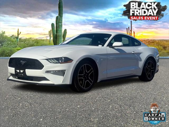 2022 Ford Mustang