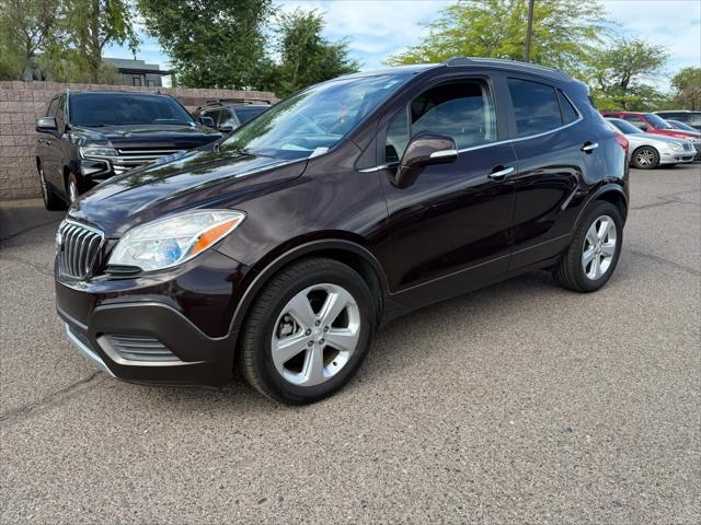 2016 Buick Encore