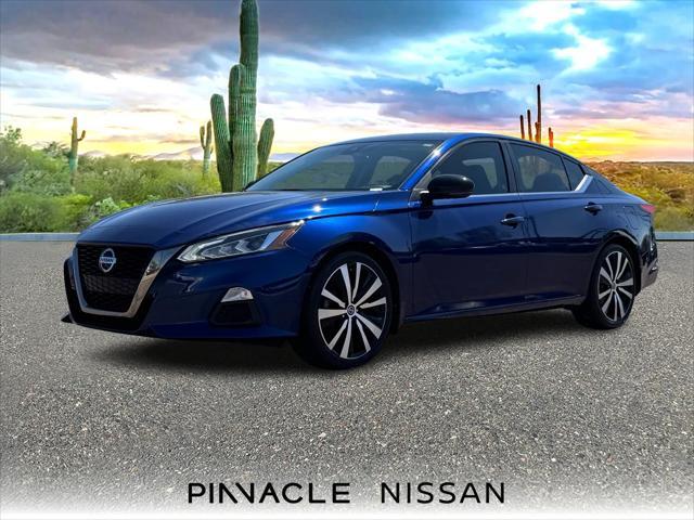 2020 Nissan Altima