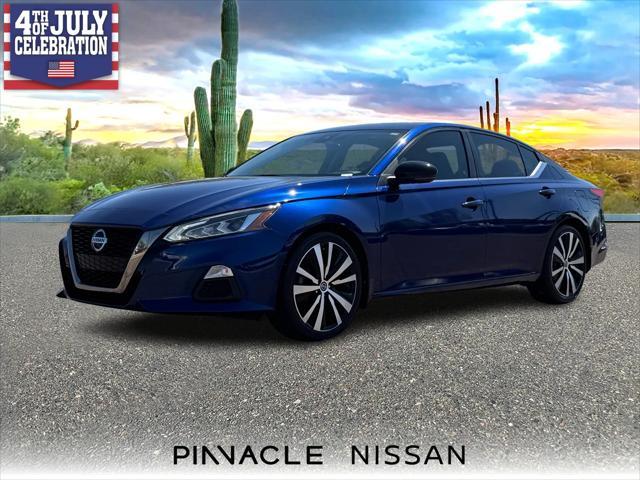 2020 Nissan Altima