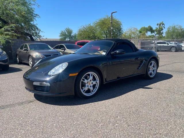 2005 Porsche Boxster