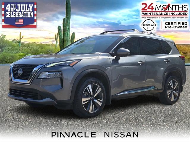 2023 Nissan Rogue