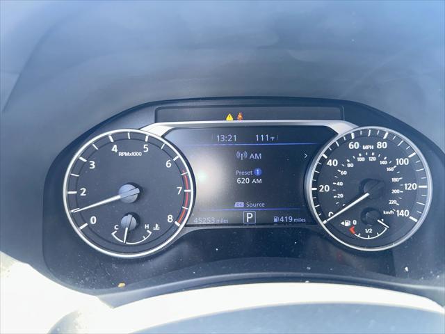 2022 Nissan Altima