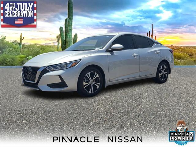 2023 Nissan Sentra