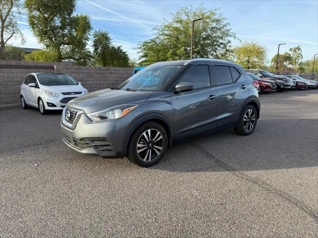 2020 Nissan Kicks