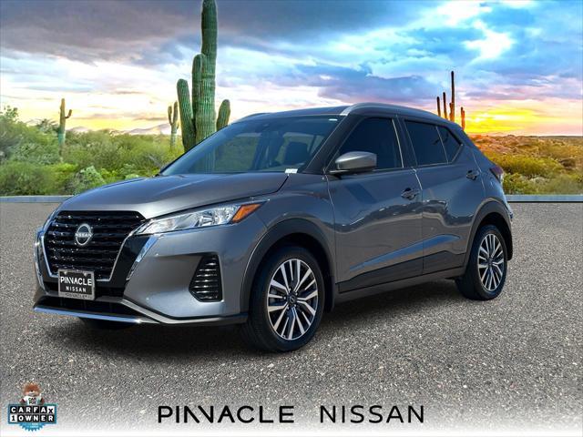 2024 Nissan Kicks