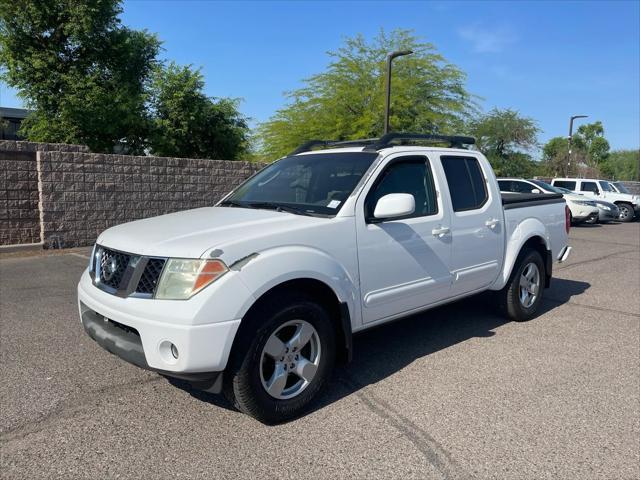 2006 Nissan Frontier