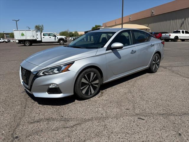 2021 Nissan Altima