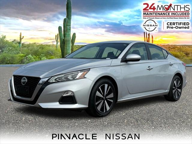 2021 Nissan Altima