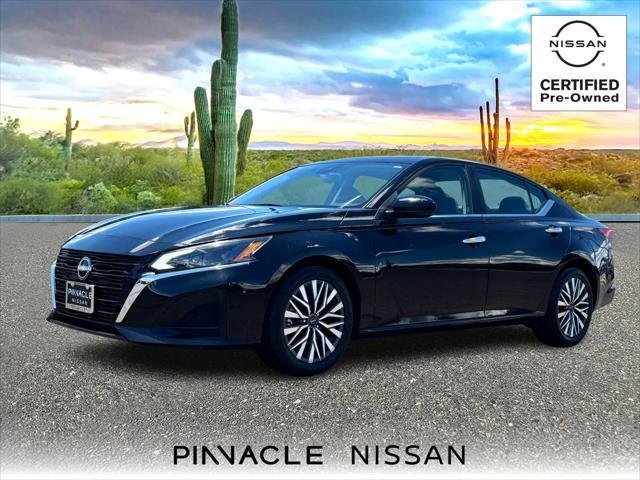 2023 Nissan Altima