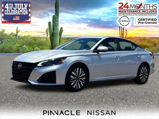 2023 Nissan Altima