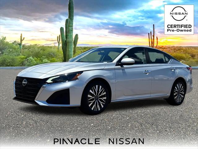 2023 Nissan Altima