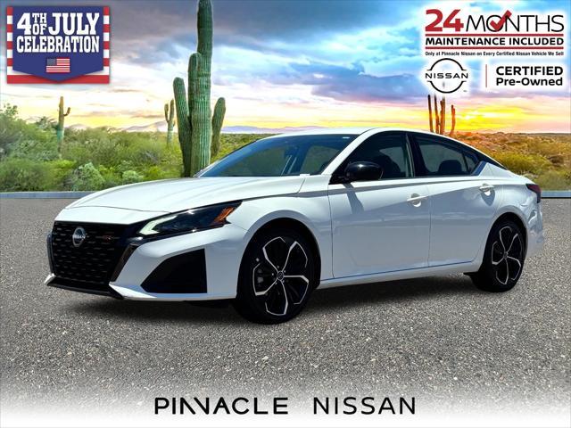 2023 Nissan Altima