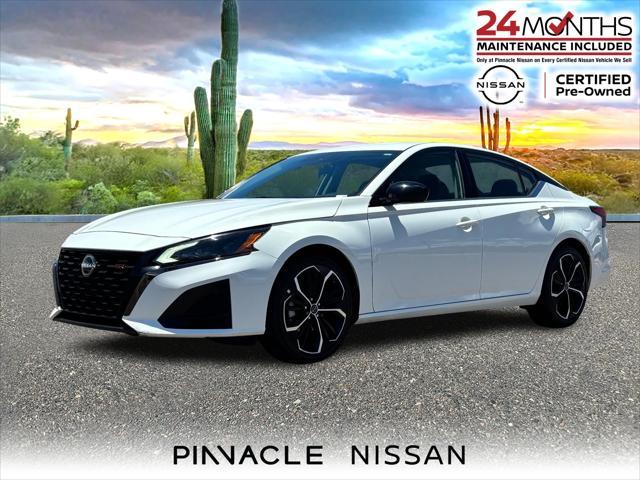 2023 Nissan Altima