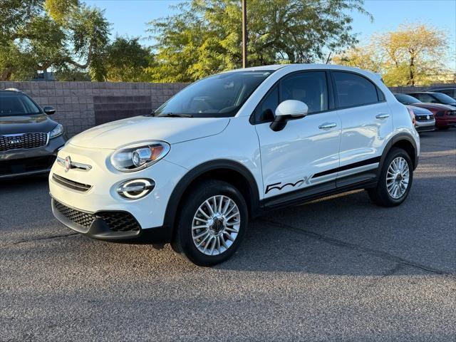 2019 Fiat 500X