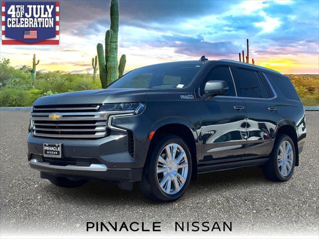 2022 Chevrolet Tahoe
