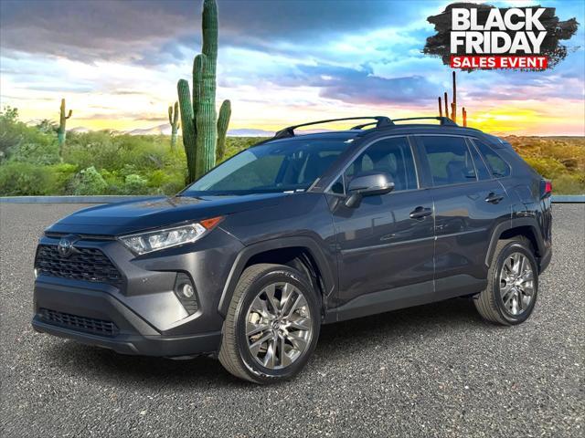 2019 Toyota RAV4