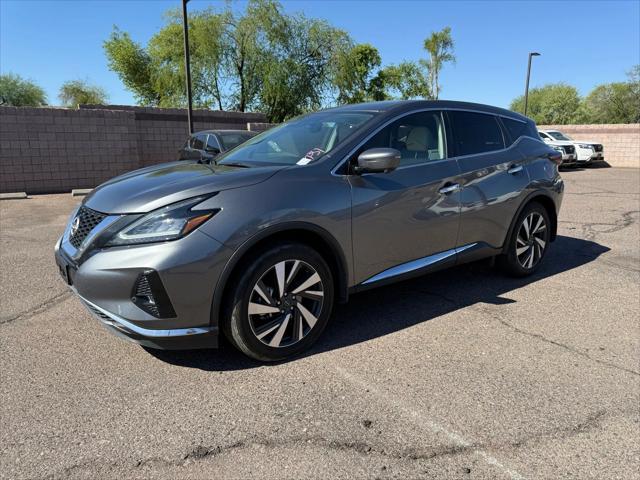 2023 Nissan Murano
