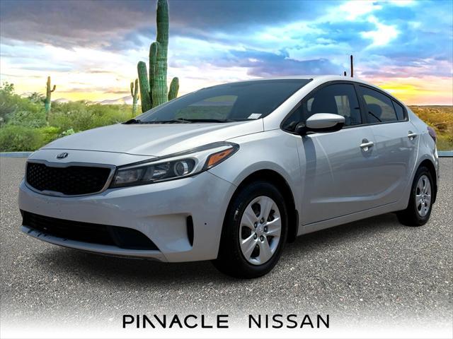 2018 Kia Forte
