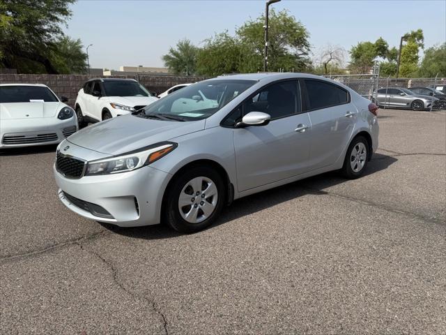 2018 Kia Forte