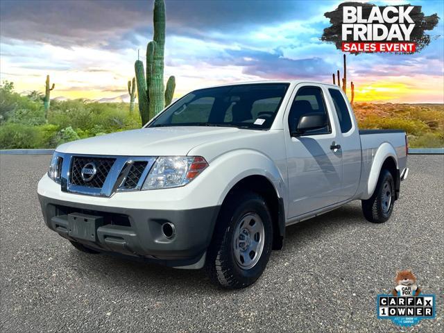 2017 Nissan Frontier