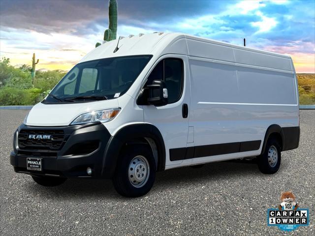 2023 RAM Promaster 3500