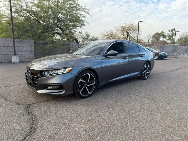 2020 Honda Accord