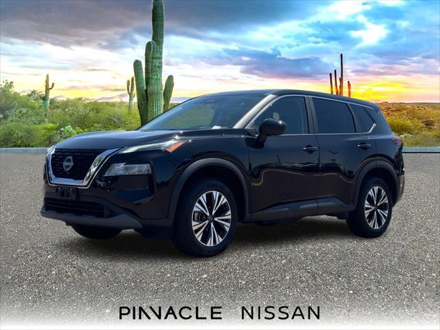2023 Nissan Rogue