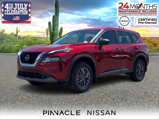 2023 Nissan Rogue