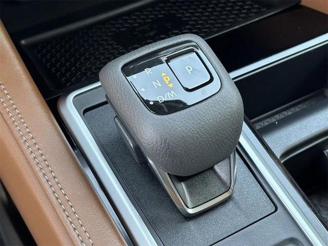 Photo of 2025 XEX 2T Gray Black Nissan Pathfinder