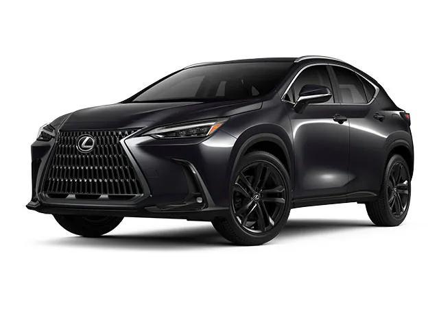 2025 Lexus Nx 450h+
