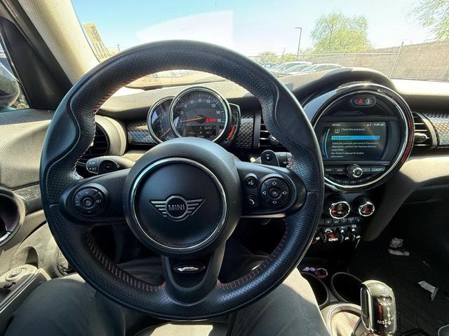 Photo of 2020 Melting Silver Metallic MINI Hardtop