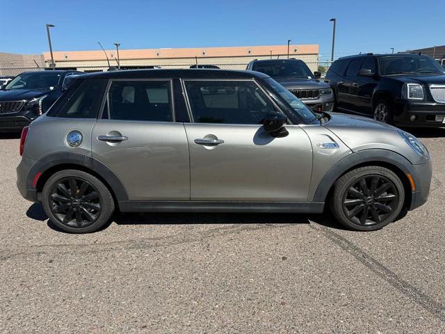 Photo of 2020 Melting Silver Metallic MINI Hardtop