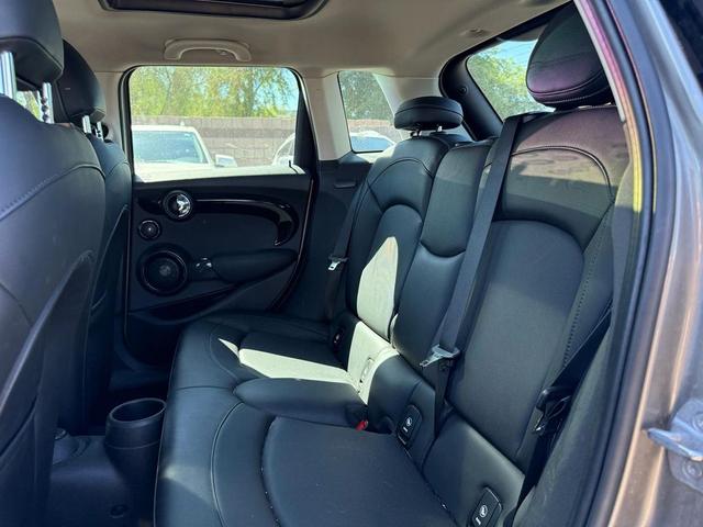 Photo of 2020 Melting Silver Metallic MINI Hardtop
