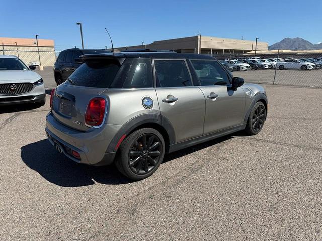 Photo of 2020 Melting Silver Metallic MINI Hardtop