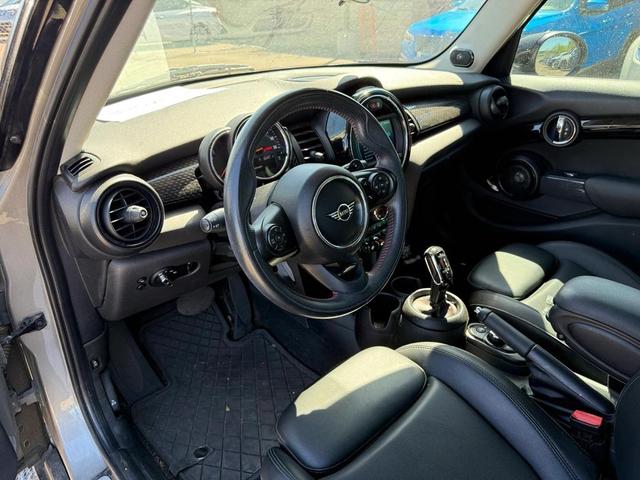 Photo of 2020 Melting Silver Metallic MINI Hardtop