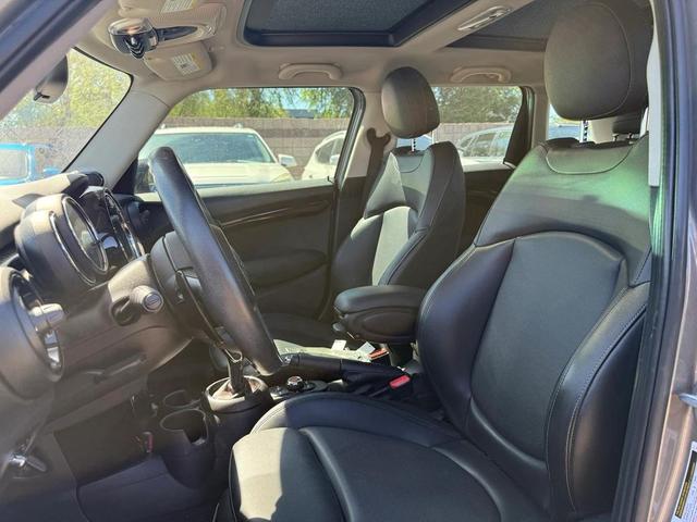 Photo of 2020 Melting Silver Metallic MINI Hardtop