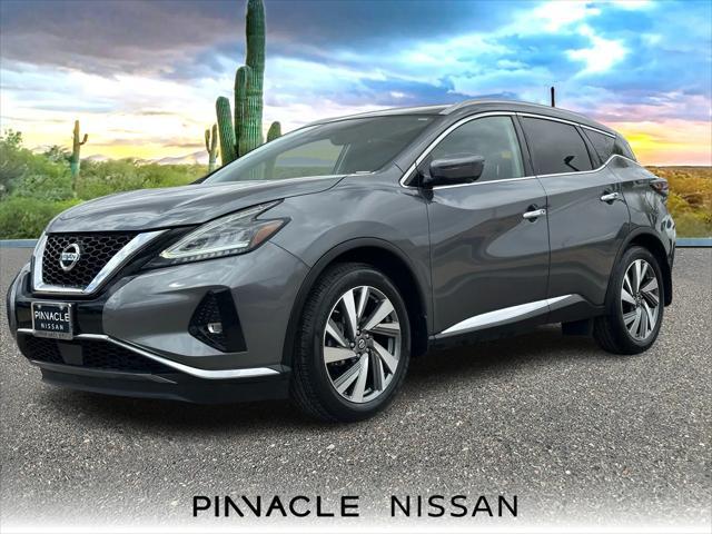 2019 Nissan Murano