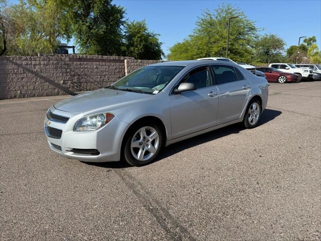 2012 Chevrolet Malibu