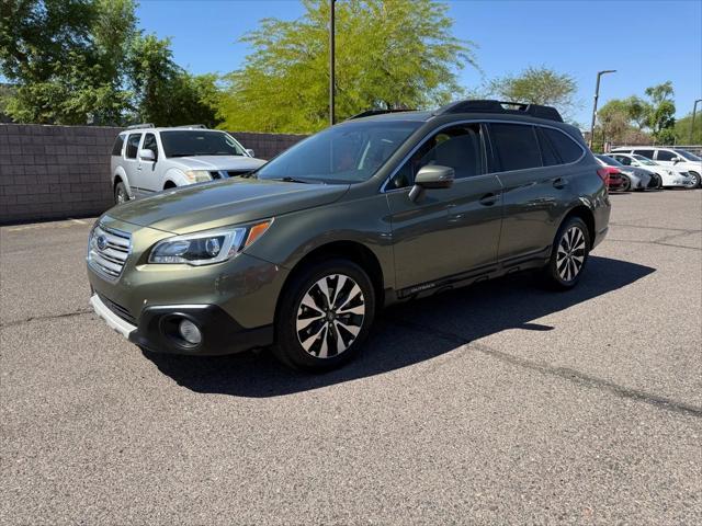 2015 Subaru Outback