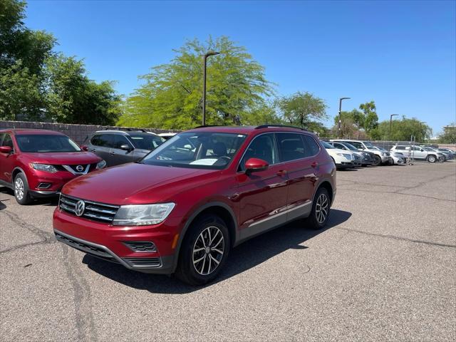 2020 Volkswagen Tiguan