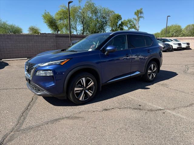 2023 Nissan Rogue