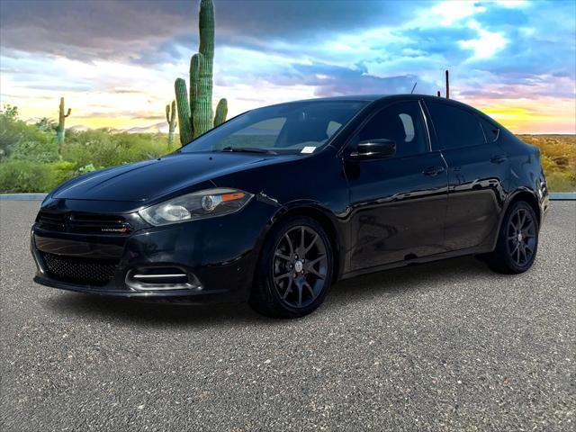 2015 Dodge Dart