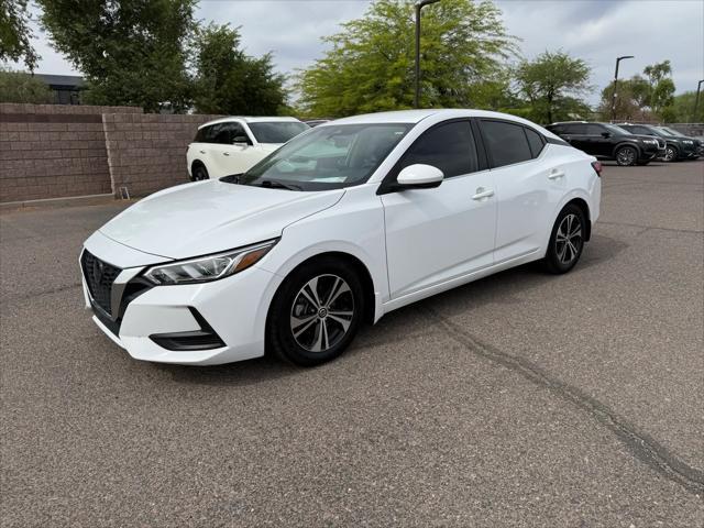 2020 Nissan Sentra