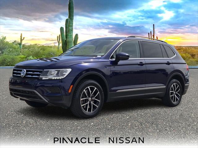 2021 Volkswagen Tiguan