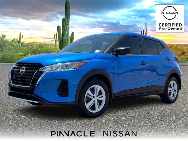 2024 Nissan Kicks